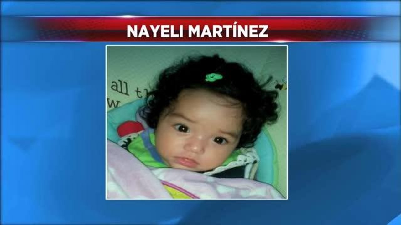 Termina búsqueda de bebe raptada