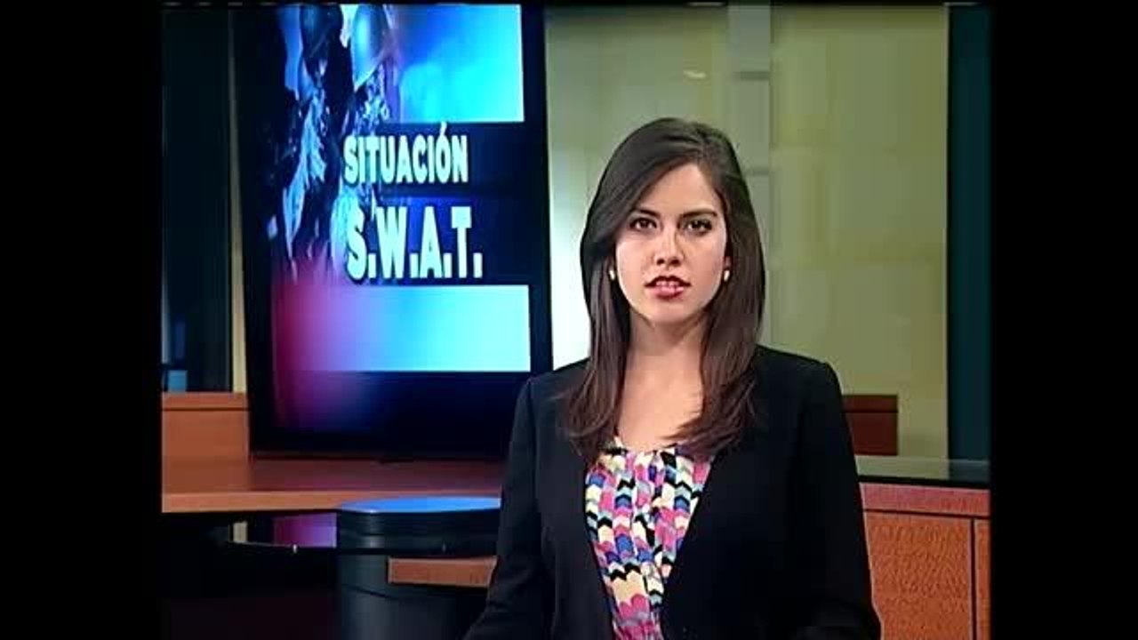 Situación SWAT en el Noreste de la Cuidad