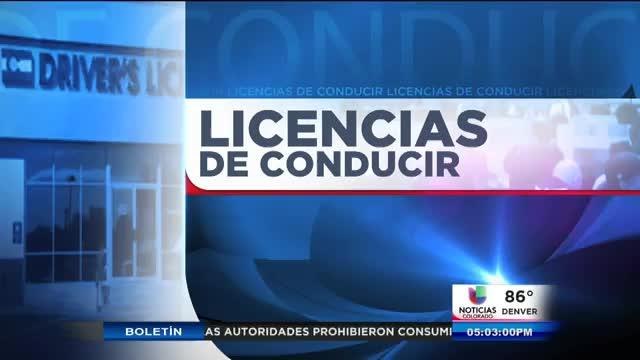 Expedición de Licencias de Conducir bajo la Ley SB251