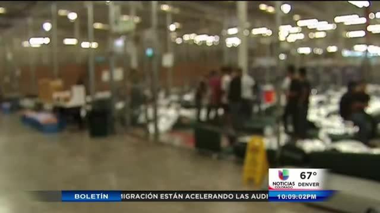 Voluntaria de albergues habla sobre los sufrimientos de niños inmigrantes