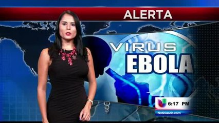 Virus de Ebola llega a Estados Unidos