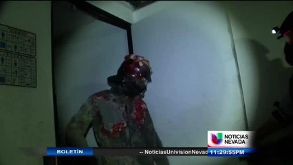 Convención de Zombies en México