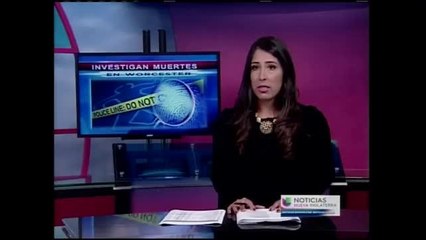 Brockton: Se busca a  Nadia Cosper, desaparecida desde el domingo