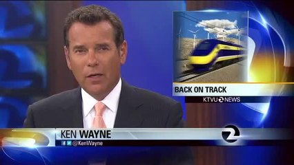 High Speed Rail Back On Track