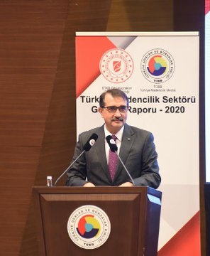 Son dakika haberleri... Bakan Dönmez: Maden ihracatımız 4,38 milyar dolara yükseldi