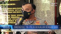 Polri Tegaskan Sinergitas TNI-Polri Dalam Penunjukan Calon Panglima TNI