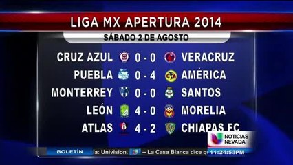 Jornada deportiva para el 8 de Agosto