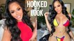 Influencer Shocks Mom With Her New 'Cat Eyes' | HOOKED ON THE LOOK