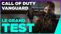 Un CoD dans l’ombre de Warzone ? | Call of Duty : Vanguard  TEST PS5