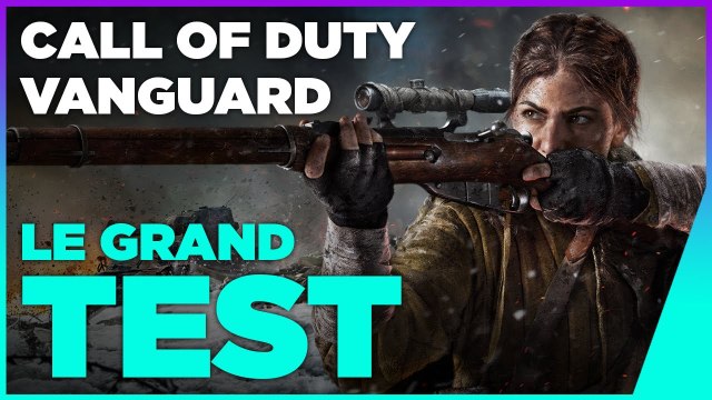 Un CoD dans l’ombre de Warzone ? | Call of Duty : Vanguard TEST PS5