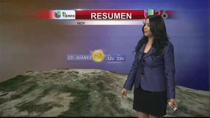 CLIMA 26 BRENDA REYES 08-07-14