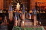 Hogwarts Cake unveiled to mark 20 years since first Harry Potter movie