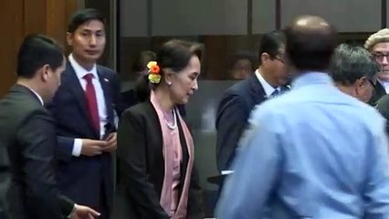 Választási csalással vádolják Aung Szan Szú Csít