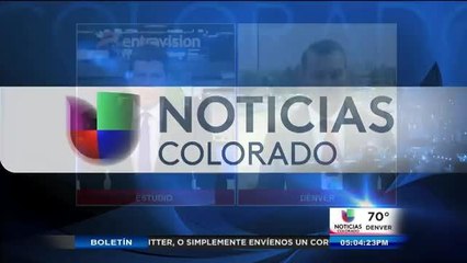 I-25 cerrará el viernes y el fin de semana