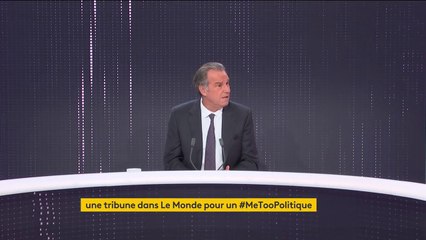 #MeTooPolitique : Renaud Muselier témoigne de sa "prise de conscience"
