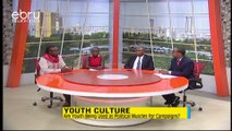 Kenyan Youth Are Not Being Used By Politicians But rather Being Misused For Political Chaos