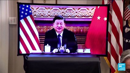 Biden raised concerns over Xinjiang, Tibet, Hong Kong; Xi warns of Taiwan 'red line'
