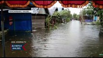 8 Kelurahan di Banjarbaru Rawan Banjir, BPBD Aktifkan Koordinasi Antar Relawan