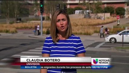 Reportero capta momento cuando mujer es atropellada por coyote