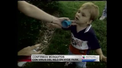 Virus del nilo