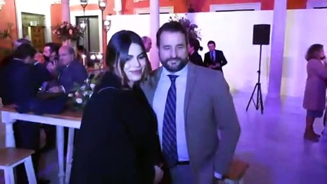 Marisa Jara está muy feliz con su embarazo a pesar de los cambios en su cuerpo