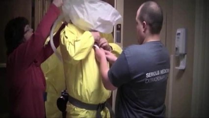 FL: Alerta en aeropuertos por virus del Ébola