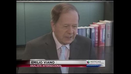 WA: Aviones estadounidenses bombardean Irak