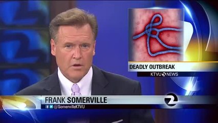 Ebola Virus Portable Tester.