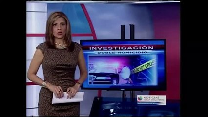 Investigan un doble homicidio