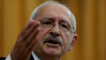 Descargar video: Kemal Kılıçdaroğlu’ndan Bahçeli’ye sert sözler…