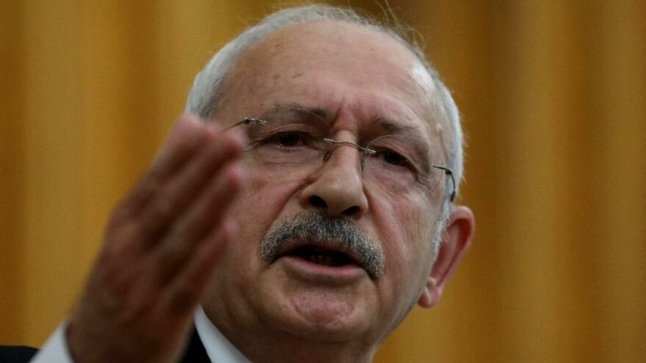 Kemal Kılıçdaroğlu’ndan Bahçeli’ye sert sözler…