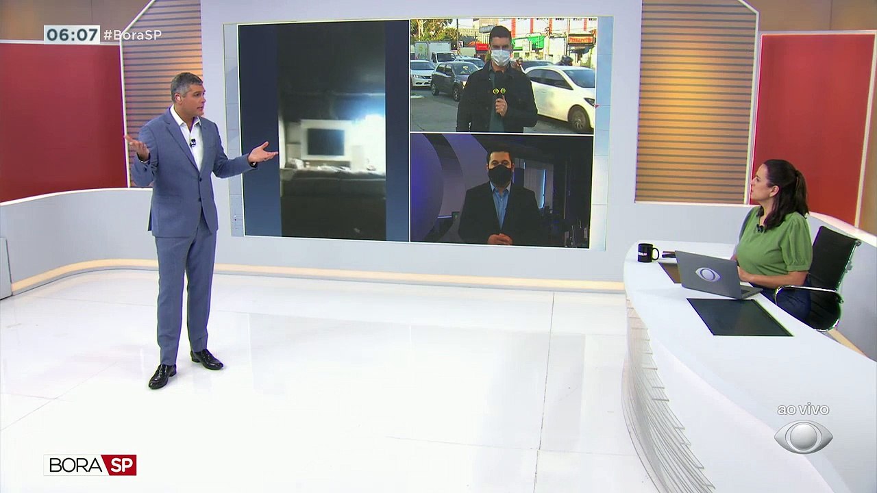 Depois da explosão que deixou nove feridos no interior de São Paulo, o repórter Mark Figueredo foi ouvir especialistas sobre o uso de substâncias impermeabilizantes.