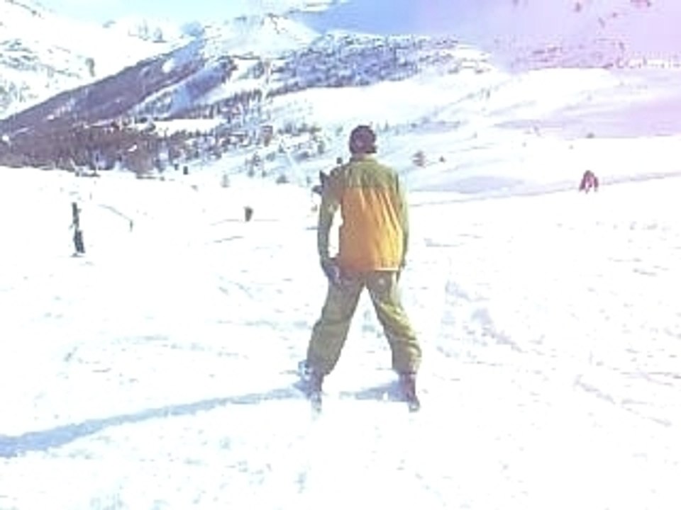chute