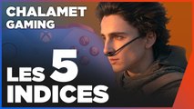 Thimothée Chalamet Youtuber ? Les 5 indices qui le prouvent !  SNACK GAME