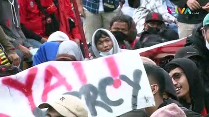 TRAGIS! Kenaikan UMP Jakarta 2022 Engga Sampai Rp 50 Ribu