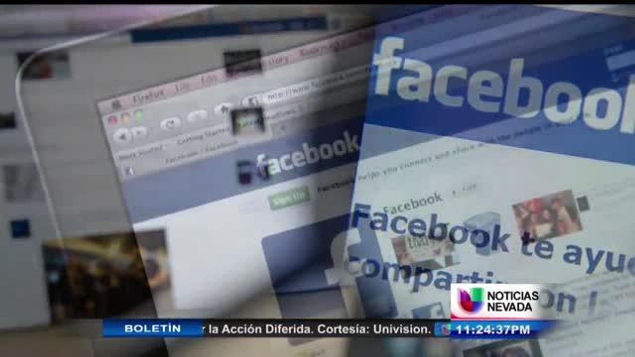 Demandan a Facebook