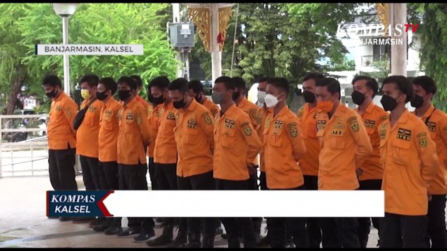 Siaga Bencana Banjir, BPBD Banjarmasin Waspadai Curah Hujan dan Ketinggian Air Sungai
