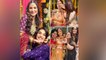 Shraddha Arya Wedding में Kundali Bhagya Serial Star Casts की Masti WATCH VIDEO | Boldsky