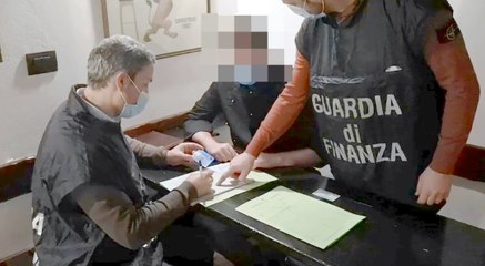 Bologna - Dipendenti ristorante "in nero" e con Reddito Cittadinanza: sanzioni per titolare (16.11.21)