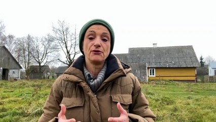 Entierran en Polonia al joven sirio muerto al cruzar la frontera desde Bielorrusia