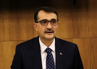 Bakan Dönmez: "Artık kalıpları kıran, kalıplara sığmayan, kendisine dayatılanı kabul etmeyen bir Türkiye var"