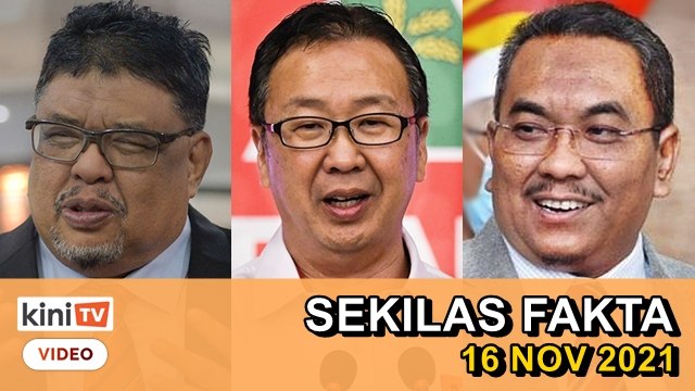 Umno yakin rampas 4 kerusi, Gerakan mahu jumpa Sanusi, Kenyataan Sanusi tak wajar | SEKILAS FAKTA