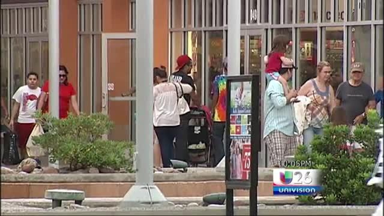 Termina fin de semana libre de impuestos Vídeo Dailymotion