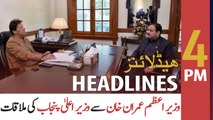 ARY News | Headlines | 4 PM | 16th November 2021