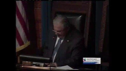 Nueva ley para control de armas