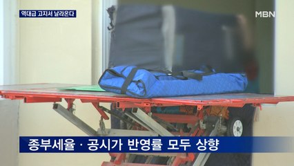 "강남 2채면 종부세 1억" 역대급 고지서 앞두고 시장 술렁