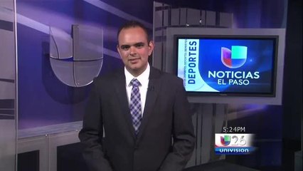 Canutillo Football listos para el 2014