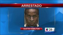 Tampa: Arrestan a Austin Hamilton bajo cargos de asesinato