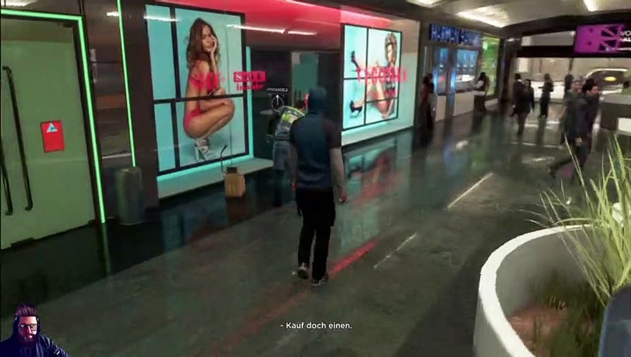 Detroit: Become Human  Let's Play Folge #020 Demonstration & Suche nach Jericho [German/Deutsch]