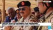 East Libya strongman Haftar says to run for president